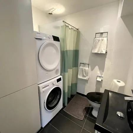 With Balcony Apartment *