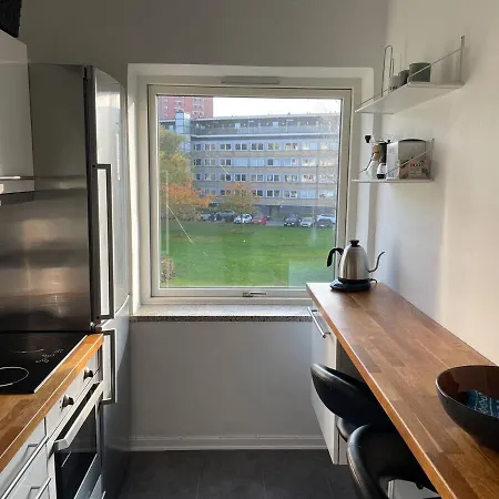 With Balcony Apartment *