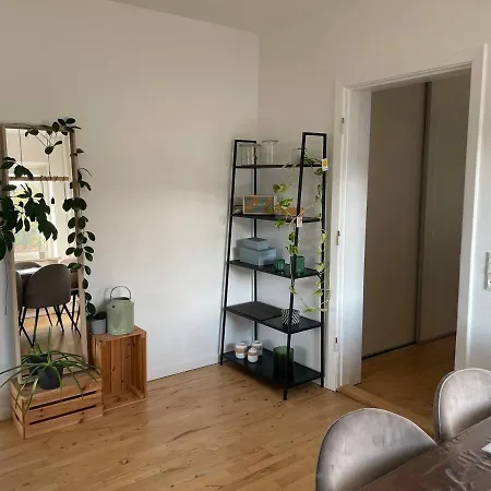 Appartamento With Balcony