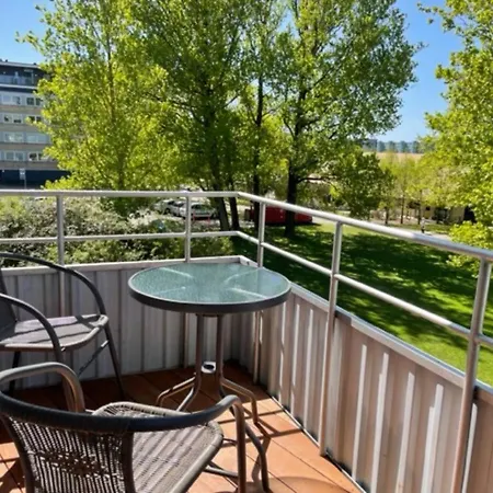 With Balcony * Århus