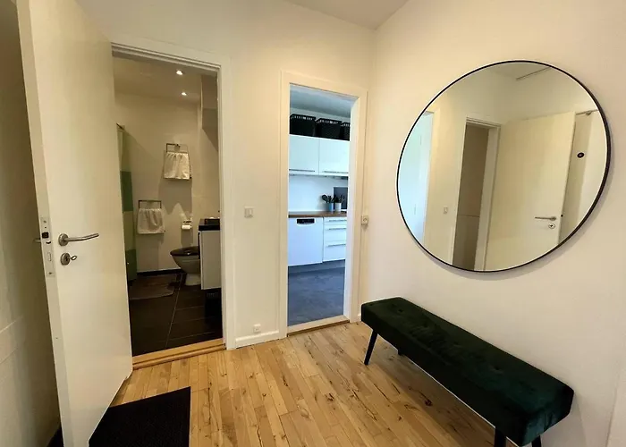 With Balcony Appartamento Århus