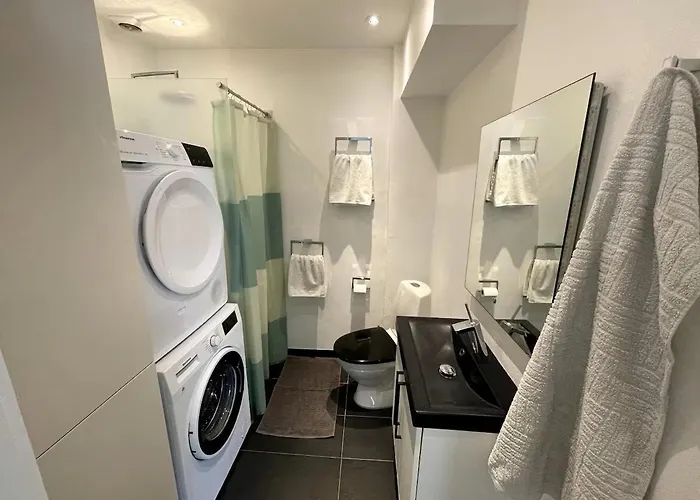 With Balcony Appartamento